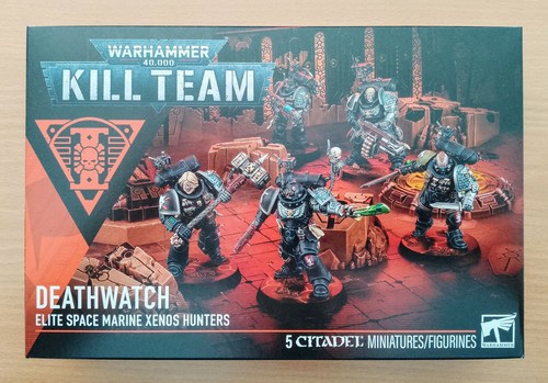 Warhammer 40k kill team - warhammer,