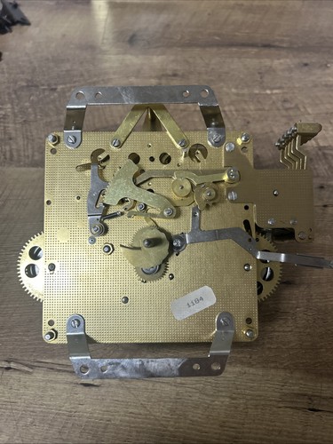 Used clock movement howard - used,