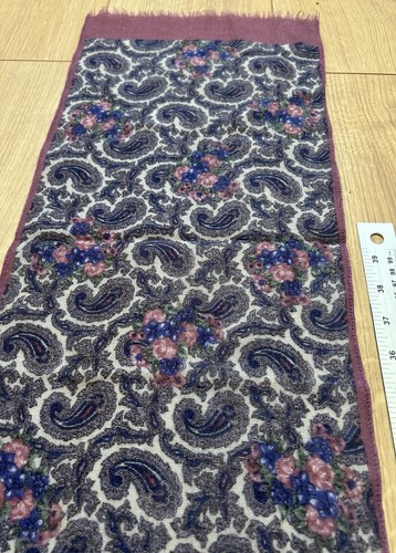 Liberty 100 wool scarf - 100%,