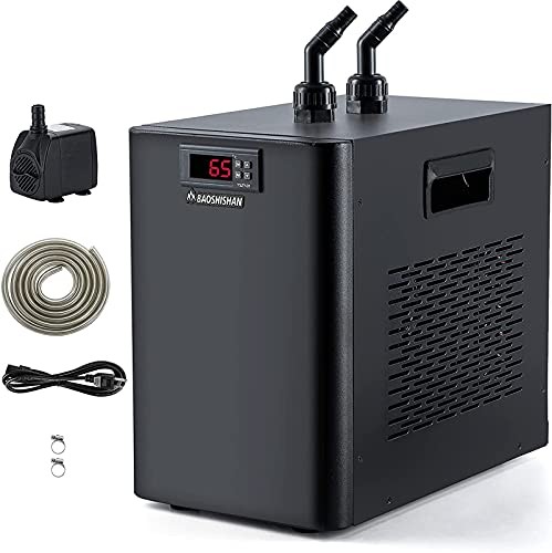 Baoshishan aquarium chiller - baoshishan,