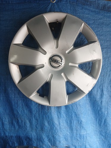 Nissan note wheel - 1,