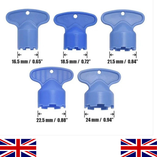 5pcs hiden tap aerator - hiden,