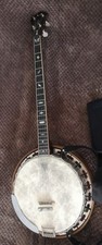 Vintage plectrum banjo - vintage,