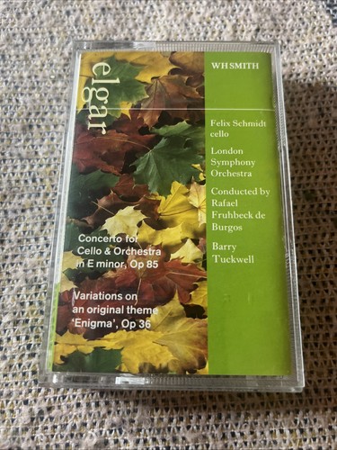 Smith elgar concerto for - wh,