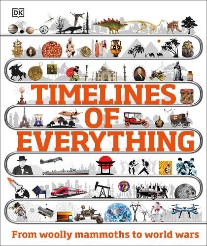 Timelines everything from - everything:,
