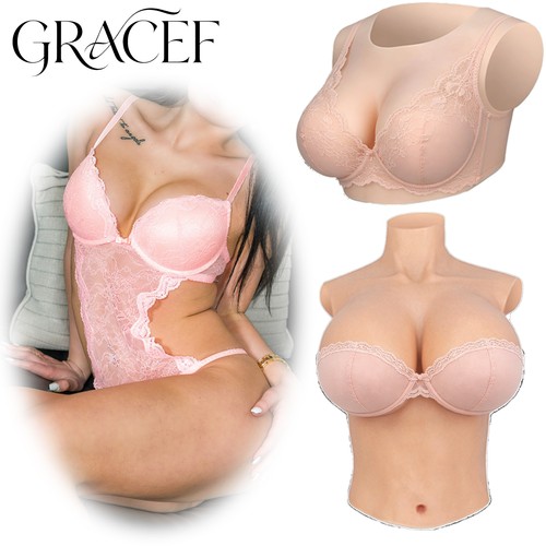 Realistic cup silicone - realistic, a-h