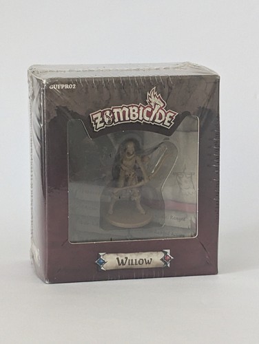 Zombicide black plague - black, promo