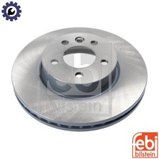 2x BRAKE DISC 175424 FOR VW