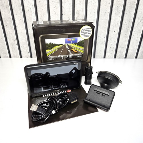 Tomtom live 1015 sat - live, 5"