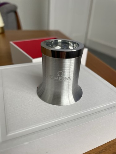Omega loupe with - loupe, and
