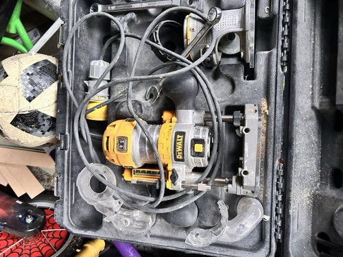 Dewalt d26204k 110v - dewalt, 1/4"