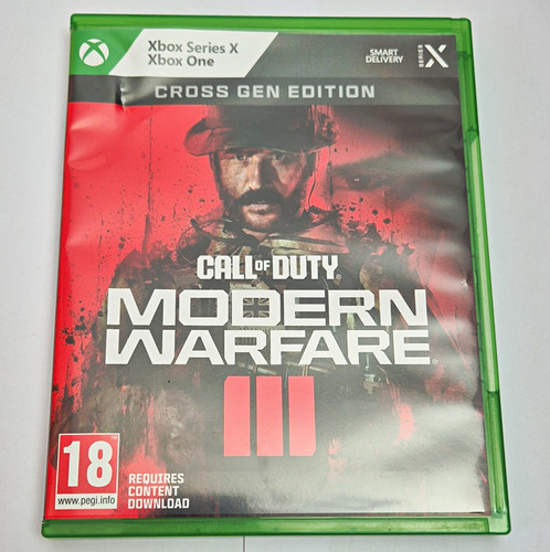 Call duty modern warfare - call, duty: