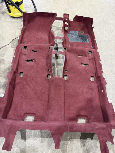Civic fn2 carpet type - civic, r