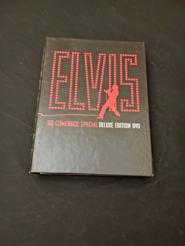 Elvis comeback special - elvis,