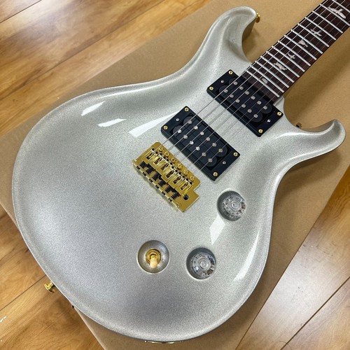 Custom silver sparkle electric - custom,