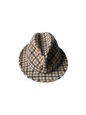 Vintage Aquascutum Trilby Hat