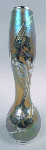 Loetz vase art - art, nouveau