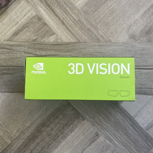 Nvidia vision glasses - nvidia, 3d