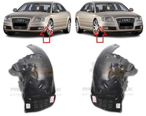 New for audi 10 - for, 03-10