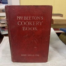 Mrs. Beetons Cookery Book