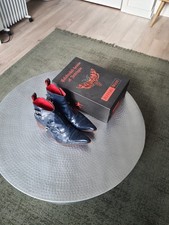 Jeffery West 8 Rochester Blue