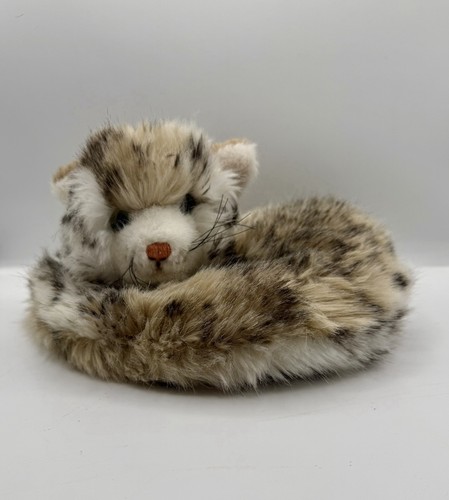 Steiff ringelkatze curled - steiff,