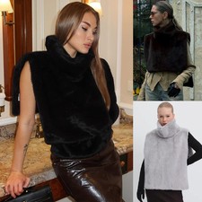 Women High Neck Side Open