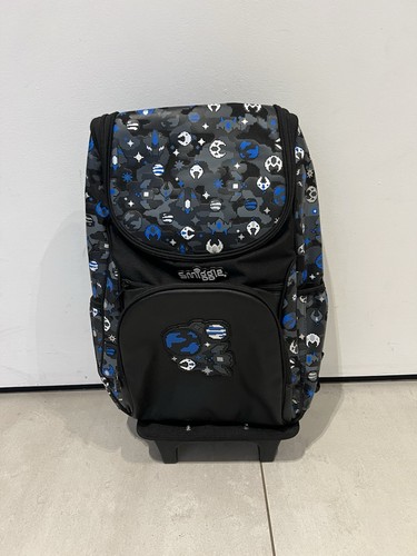Smiggle kids trolley backpack - smiggle,