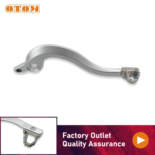 2015 2024 motorcycle rear foot - rear,