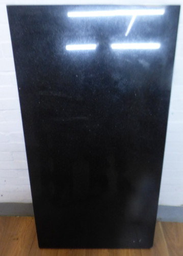 Black granite top for - granite, (for