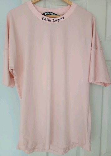 Pink palm angels logo - palm,
