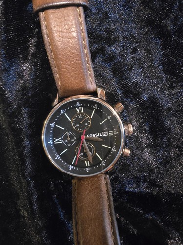 Fossil watch bq2005 - watch,