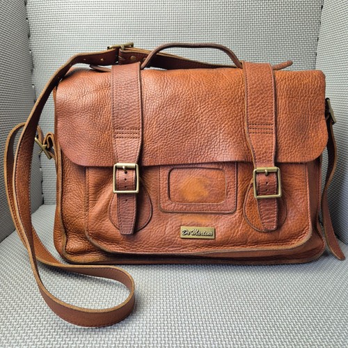 Martens large messenger - dr,