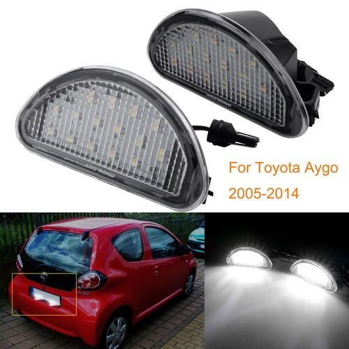 Pair for 2005 2014 - 2005-2014, aygo
