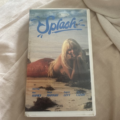 Splash rare vintage pre - vintage, cert