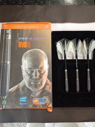 Target raymond van barneveld - target,