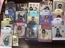 Gorjuss Girl Stamp Bundle