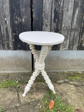 Vintage Antique Bobbin Leg