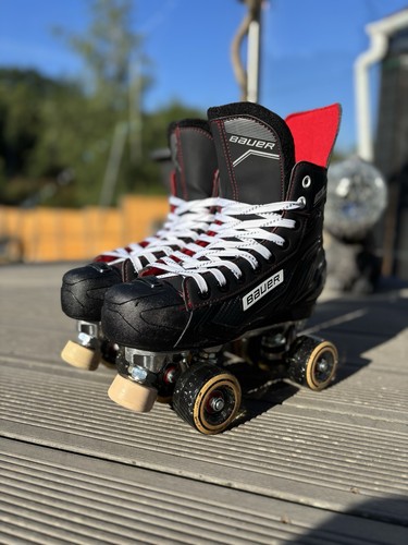 Bauer roller skates - bauer, ns