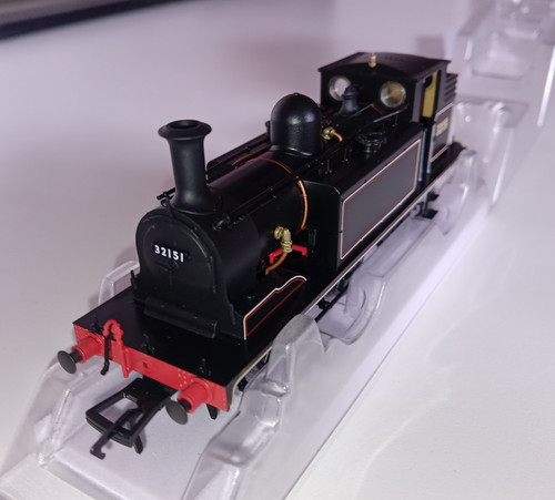 Rapido 936511 lbscr class - lbscr, e1