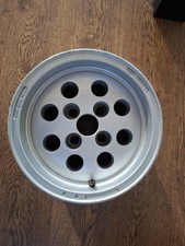 Ford Fiesta Pepperpot Alloy