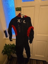 Northern Diver Men's Dry Suit for Scua Diving Size XL