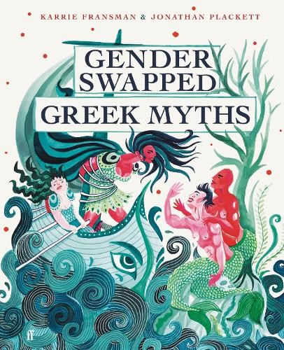 Gender swapped greek - gender, myths