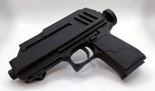 DC-17 Pistol -  1:1 model - 3D