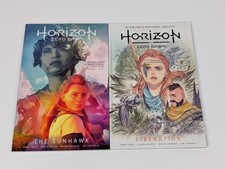 Horizon Zero Dawn The Sunhawk