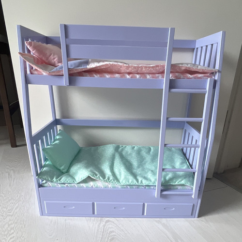 Our generation bed set for - , 18