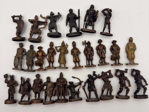 25pcs rare vintage kinder - vintage,