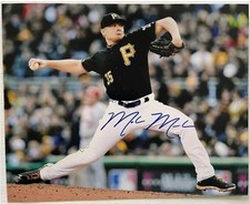 Mark Melancon Signed