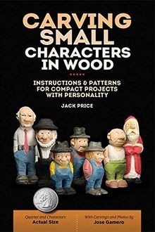 Carving small characters - carving,
