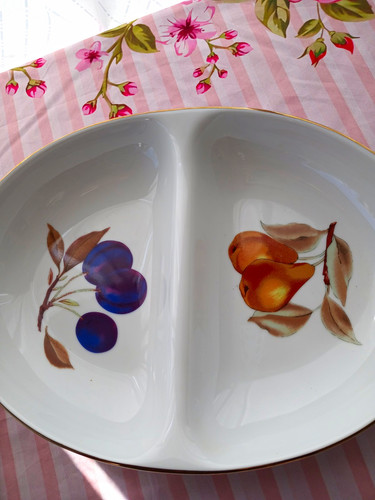 Royal worcester evesham fruit - worcester,